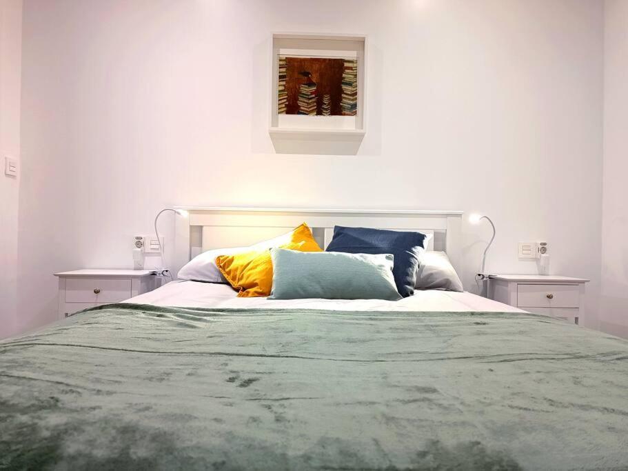 Apartamento Alberzana - Barrio Albaicin - Granada Dış mekan fotoğraf